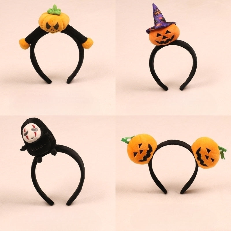 Mix-and-match Halloween party headbands at BrightSide Store