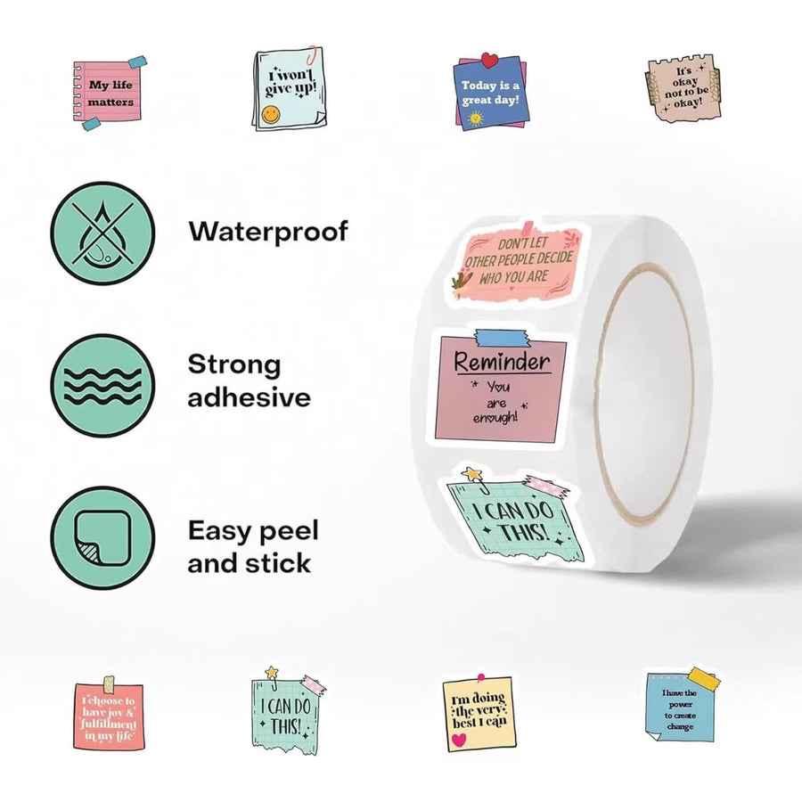 [gallery] Waterproof, strong adhesive, easy peel features