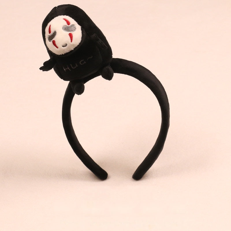 Halloween party headband — Standing devil