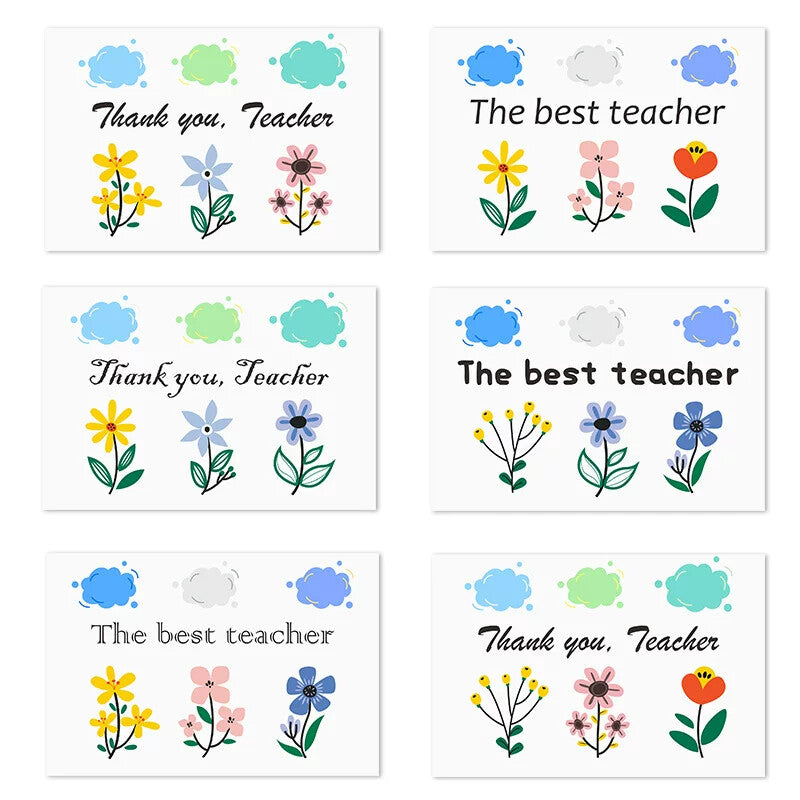 Wildflower Blooms design set