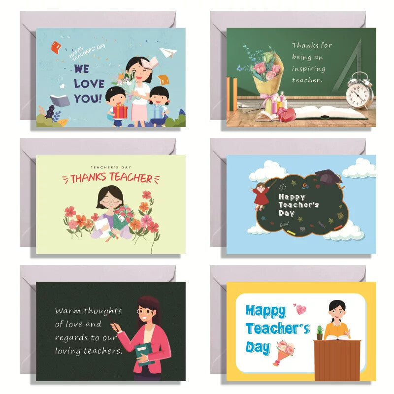 Cute Classroom design set