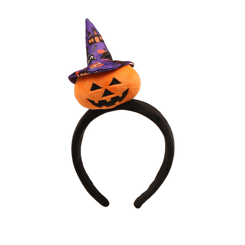 Halloween party headband gallery 5
