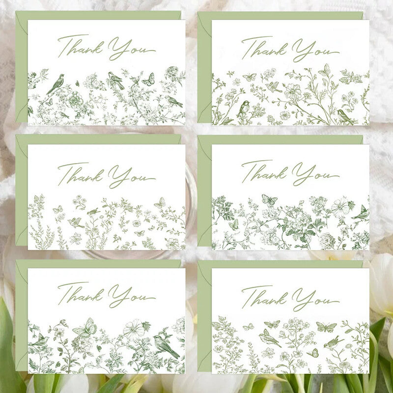 Sage Foliage design set