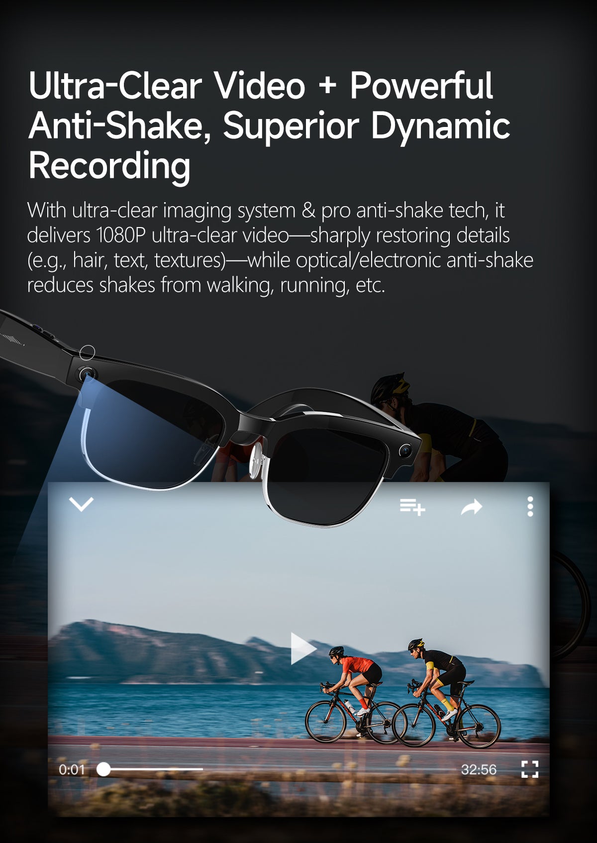 DJZ663 wear detection and everyday comfort details
