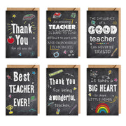 [variant] Chalkboard Tribute design set