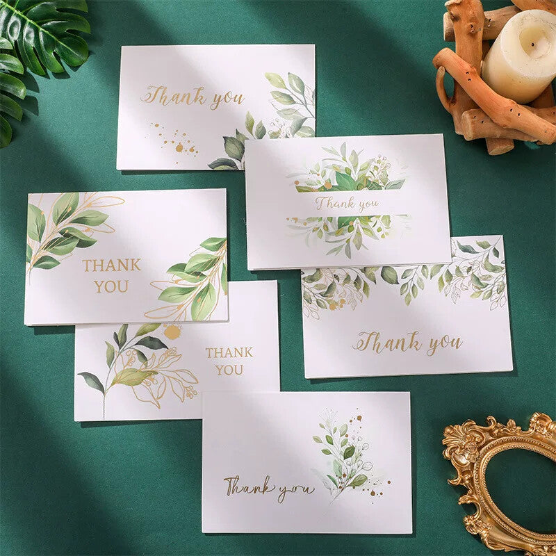 Botanical Greenery design set