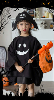 [detail] Halloween candy bag detail 8