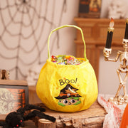 [variant] Halloween Plush Candy Bag — BOO bag