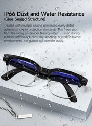 [detail] DJZ663 lens options overview — blue light, sun, photochromic