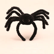 [variant] Halloween party headband — Giant spider