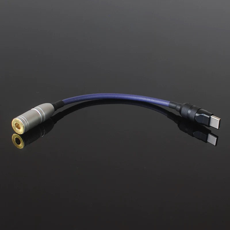 8 cm cable · 4.4 mm Pentaconn (balanced)