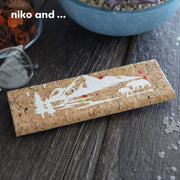 [variant] Style: Pristine Nature cork glasses case