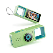 [variant] G22 keychain thumb camera — Green