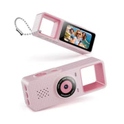 [variant] G22 keychain thumb camera — Pink