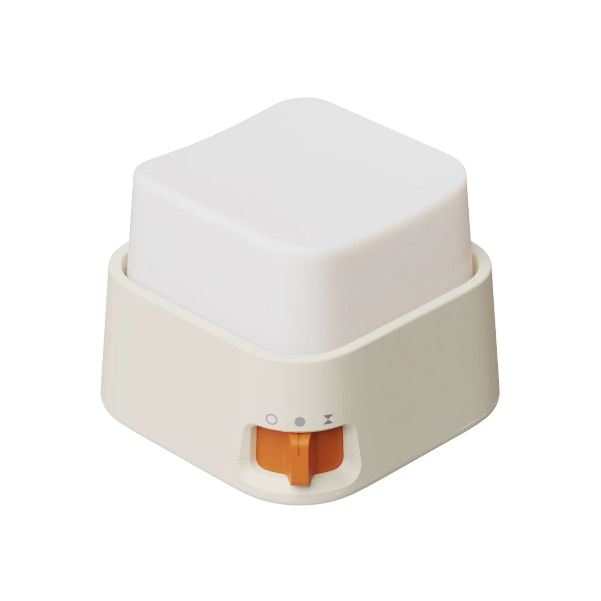 WB-7 — Retro White
